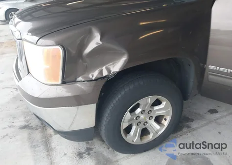 2008 GMC Sierra K1500 from USA, damaged, VIN 1GTEK19J78Z122962